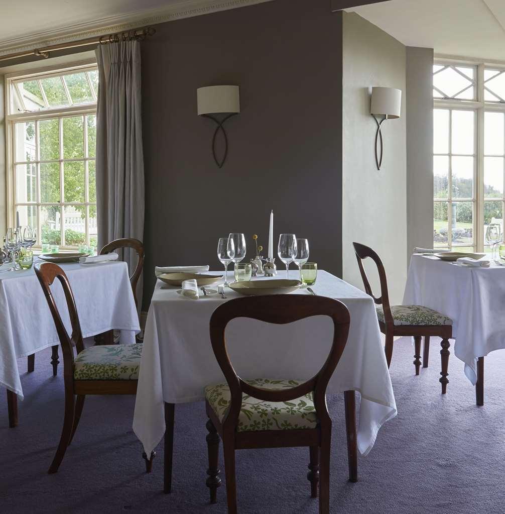 Gregans Castle Hotel Ballyvaughan Restaurant foto