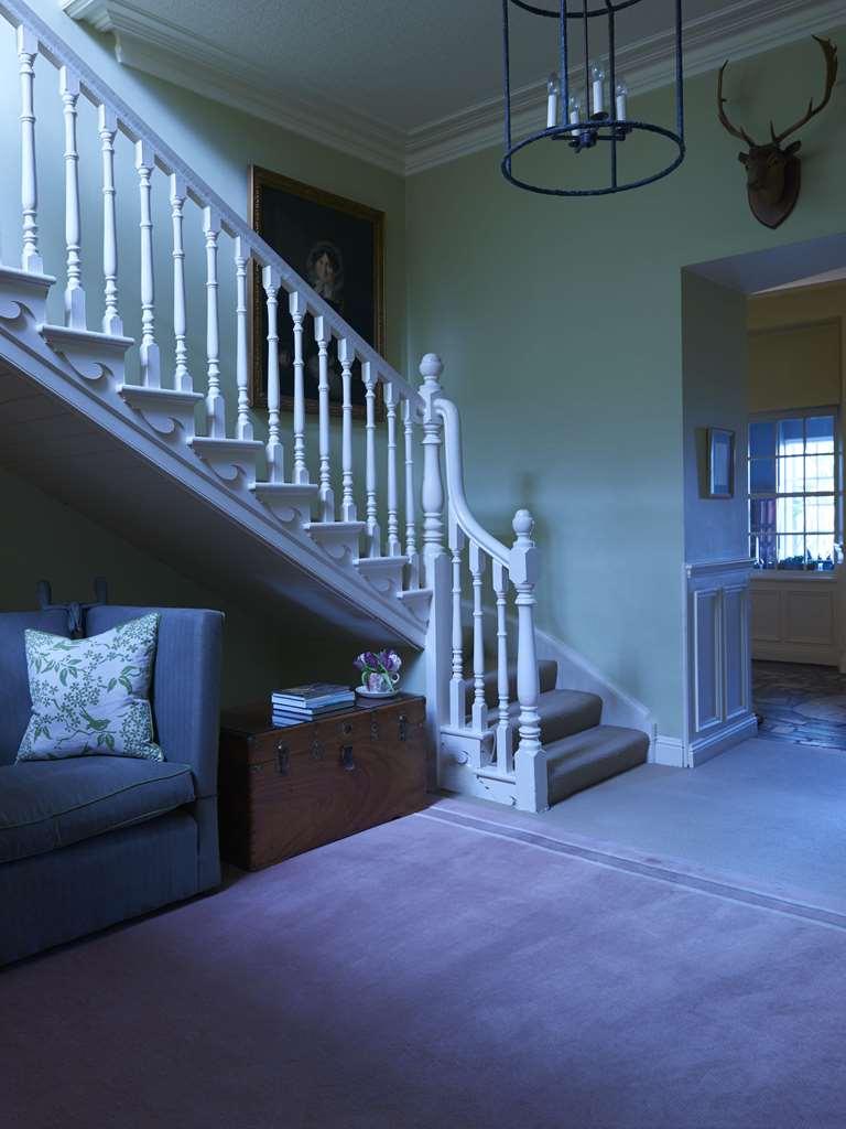 Gregans Castle Hotel Ballyvaughan Interior foto
