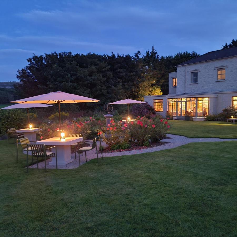 Gregans Castle Hotel Ballyvaughan Exterior foto