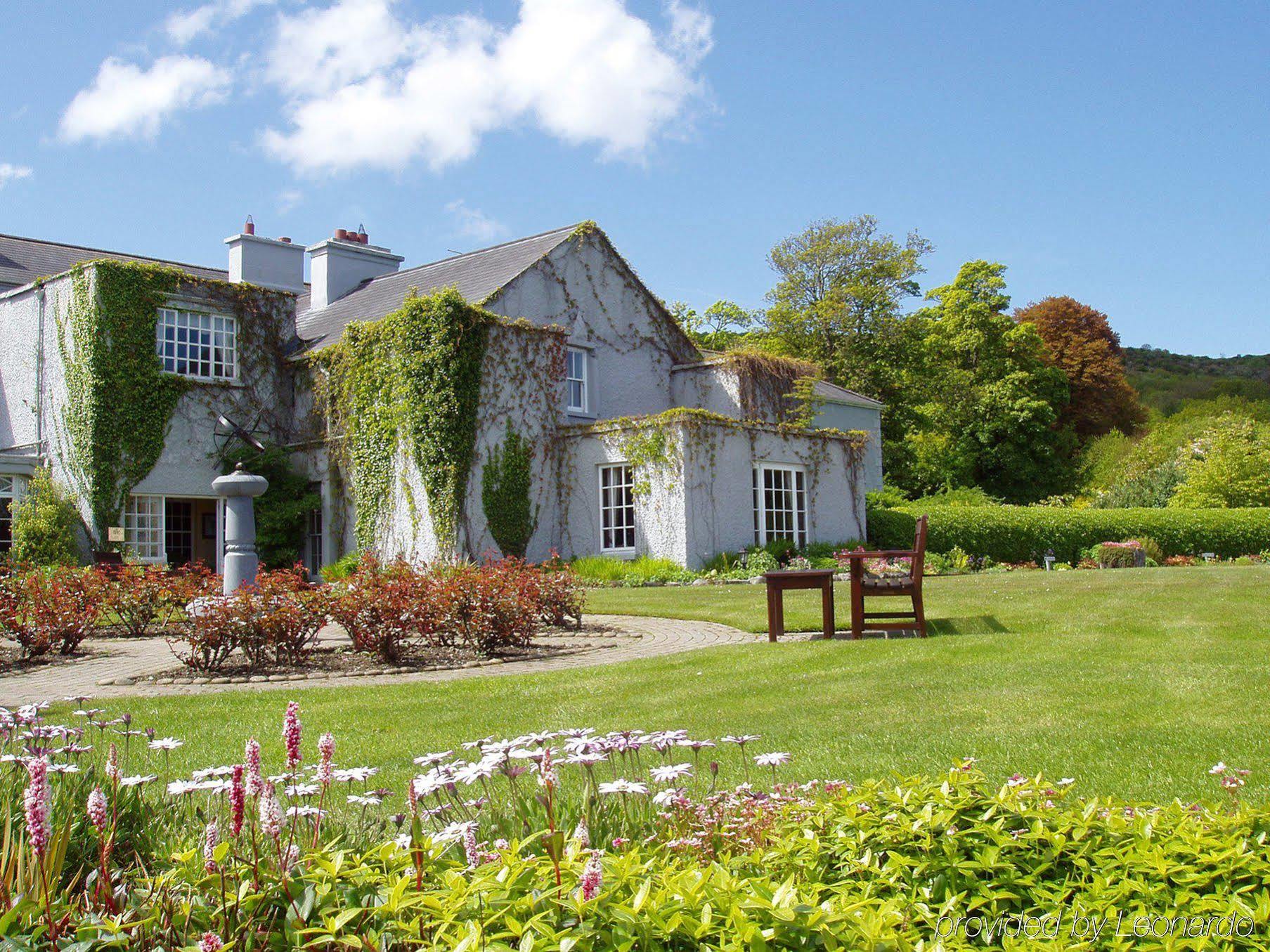 Gregans Castle Hotel Ballyvaughan Exterior foto